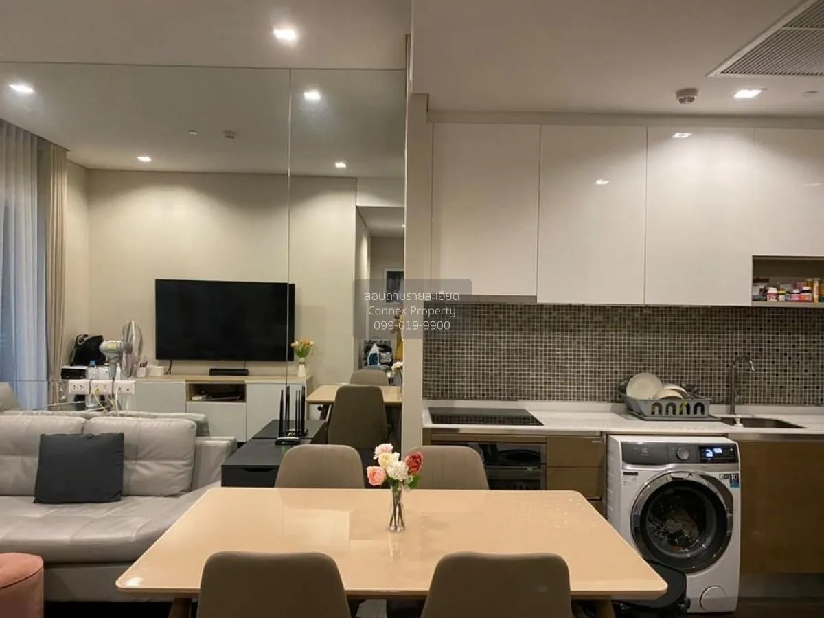 For Rent Condo , The Saint Residences , MRT-Phahon Yothin , Chomp 4