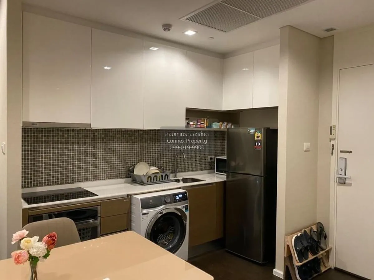 For Rent Condo , The Saint Residences , MRT-Phahon Yothin , Chomp