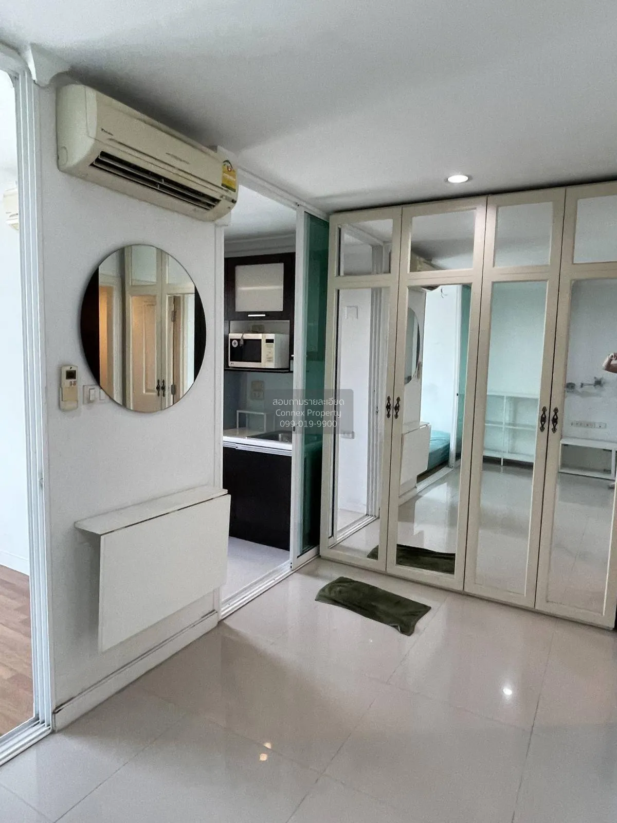 เช่าคอนโด  ลุมพินี เพลส พระราม 9 - รัชดา MRT-พระราม 9 ห้วยขวาง เข 3