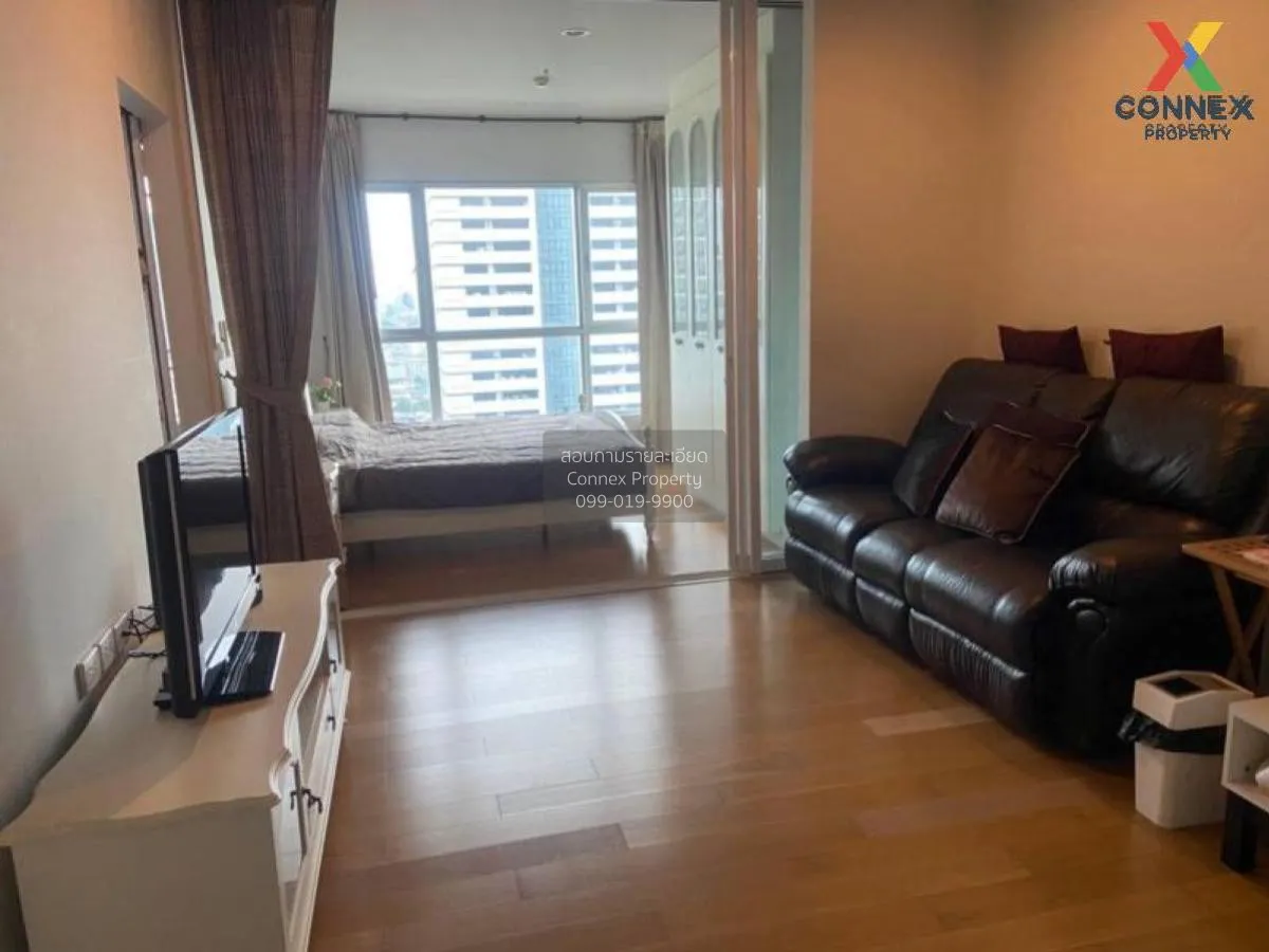 For Sale Condo , Hive Sathorn , BTS-Krung Thon Buri , Khlong Ton  3
