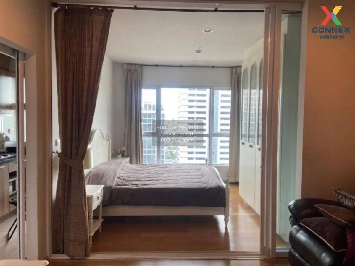 For Sale Condo , Hive Sathorn , BTS-Krung Thon Buri , Khlong Ton  4