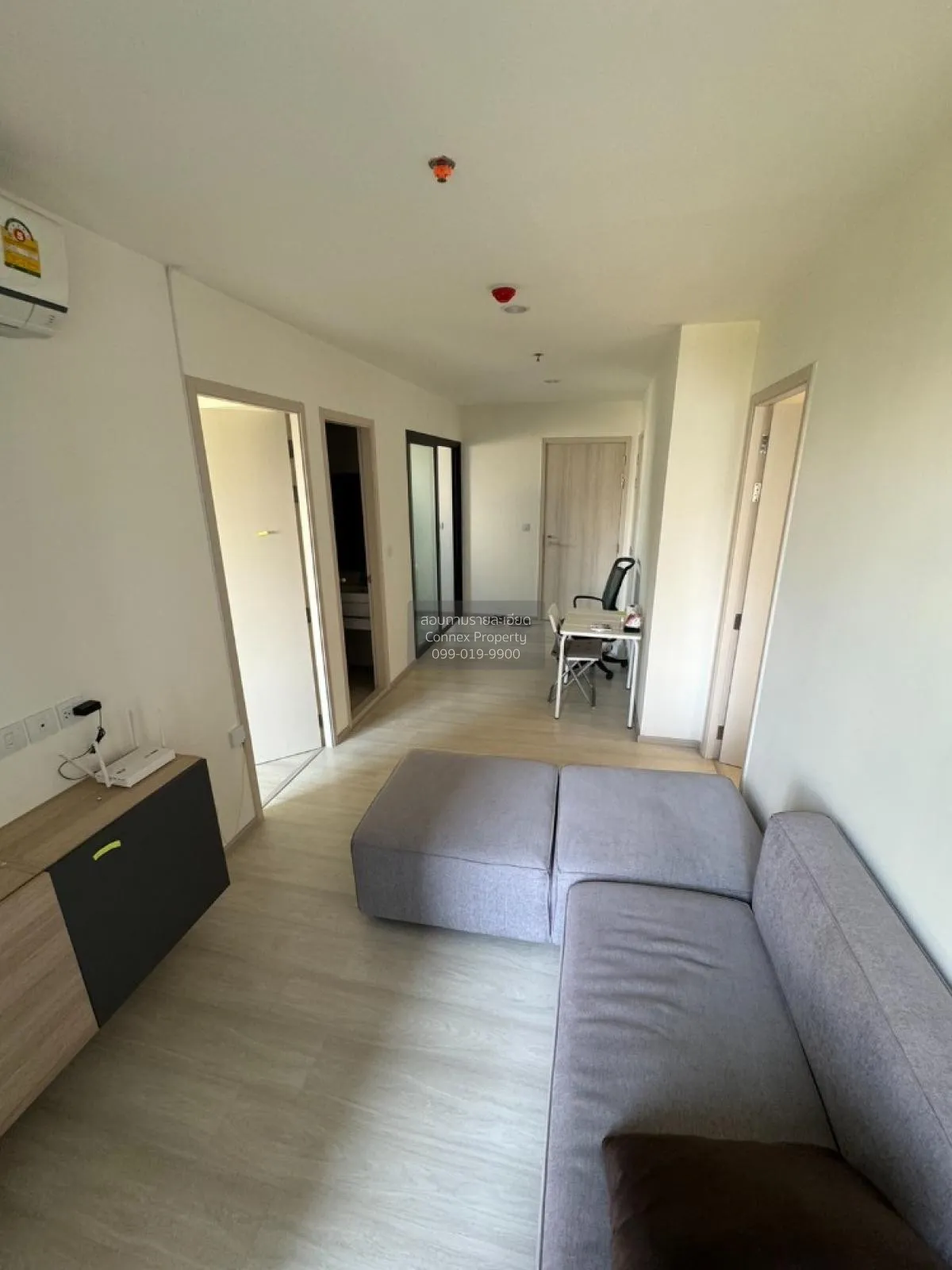For Rent Condo , Life Asoke , MRT-Phetchaburi , Bang Kapi , Huai  1
