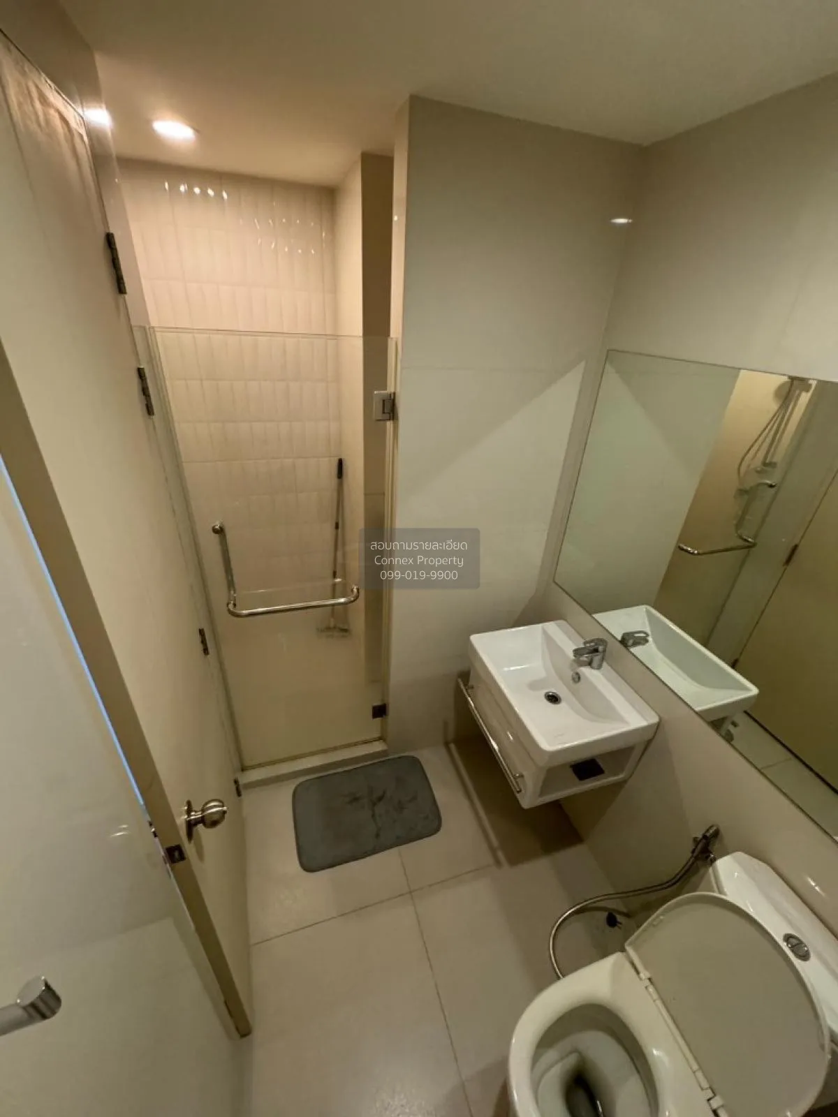 For Rent Condo , Life Asoke , MRT-Phetchaburi , Bang Kapi , Huai 