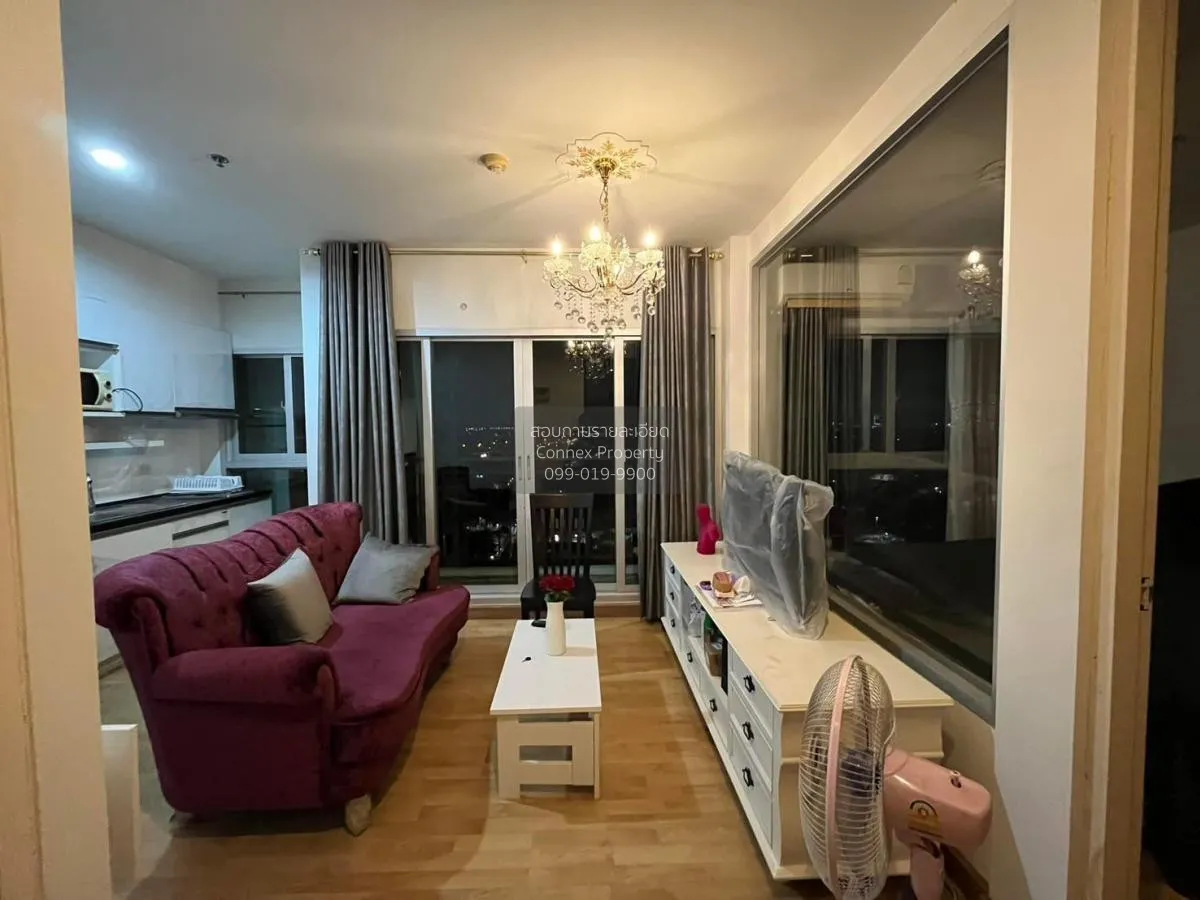 เช่าคอนโด  เดอะ พาร์คแลนด์ ตากสิน - ท่าพระ BTS-โพธิ์นิมิตร บุคคโล 1