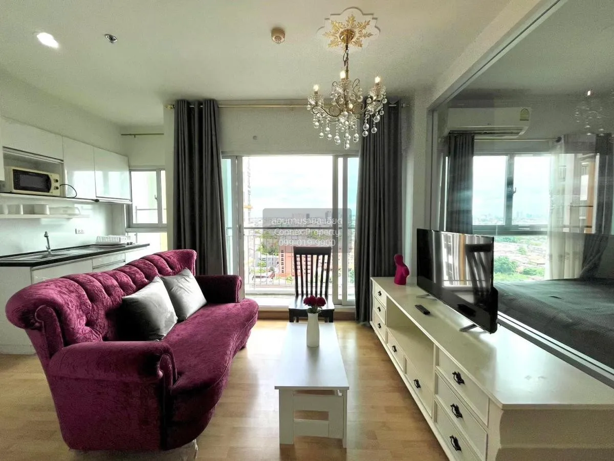 เช่าคอนโด  เดอะ พาร์คแลนด์ ตากสิน - ท่าพระ BTS-โพธิ์นิมิตร บุคคโล 2