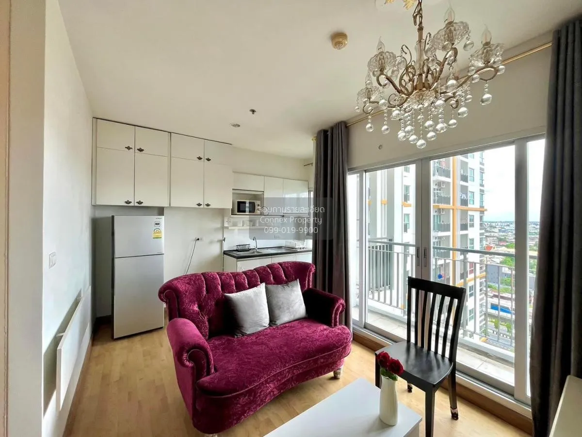 เช่าคอนโด  เดอะ พาร์คแลนด์ ตากสิน - ท่าพระ BTS-โพธิ์นิมิตร บุคคโล 3