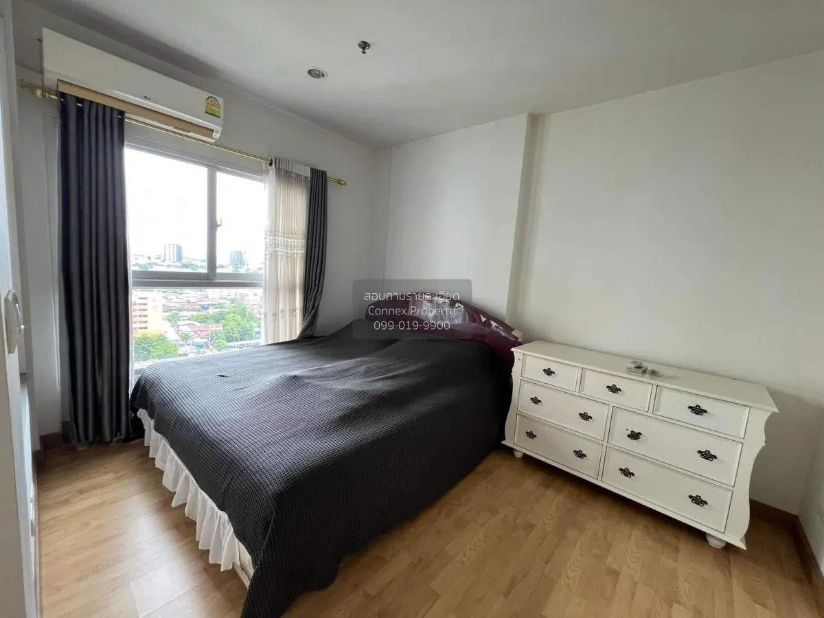 เช่าคอนโด  เดอะ พาร์คแลนด์ ตากสิน - ท่าพระ BTS-โพธิ์นิมิตร บุคคโล