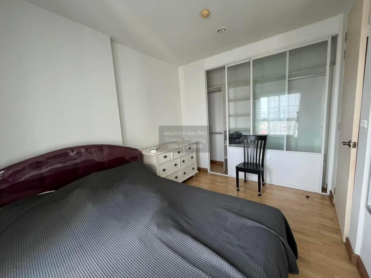 เช่าคอนโด  เดอะ พาร์คแลนด์ ตากสิน - ท่าพระ BTS-โพธิ์นิมิตร บุคคโล