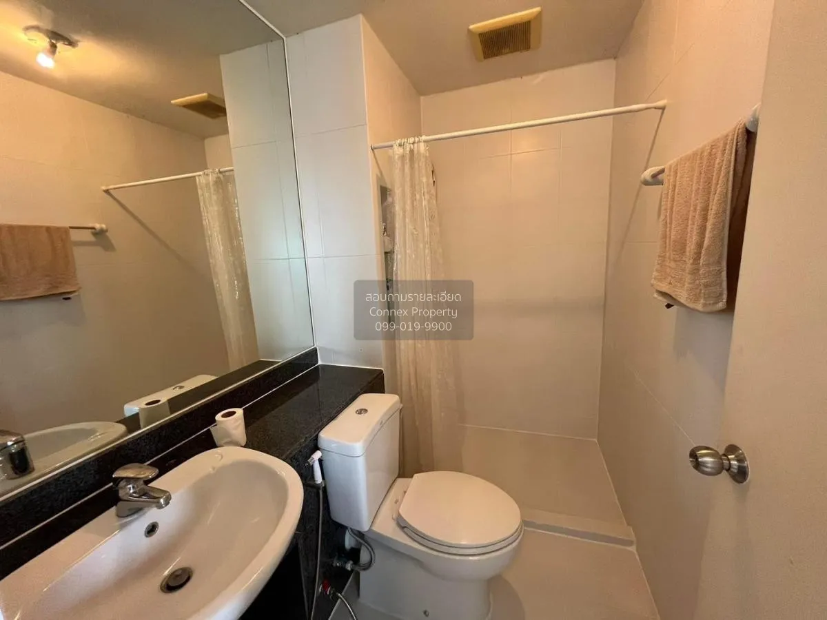 เช่าคอนโด  เดอะ พาร์คแลนด์ ตากสิน - ท่าพระ BTS-โพธิ์นิมิตร บุคคโล