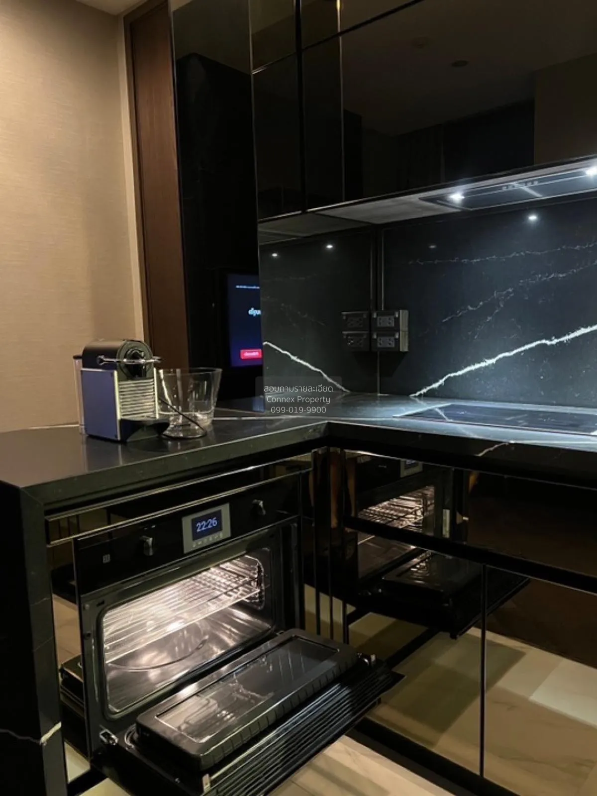 เช่าคอนโด  ดิ เอส สุขุมวิท 36 BTS-ทองหล่อ พระโขนง เขต คลองเตย กรุ 3