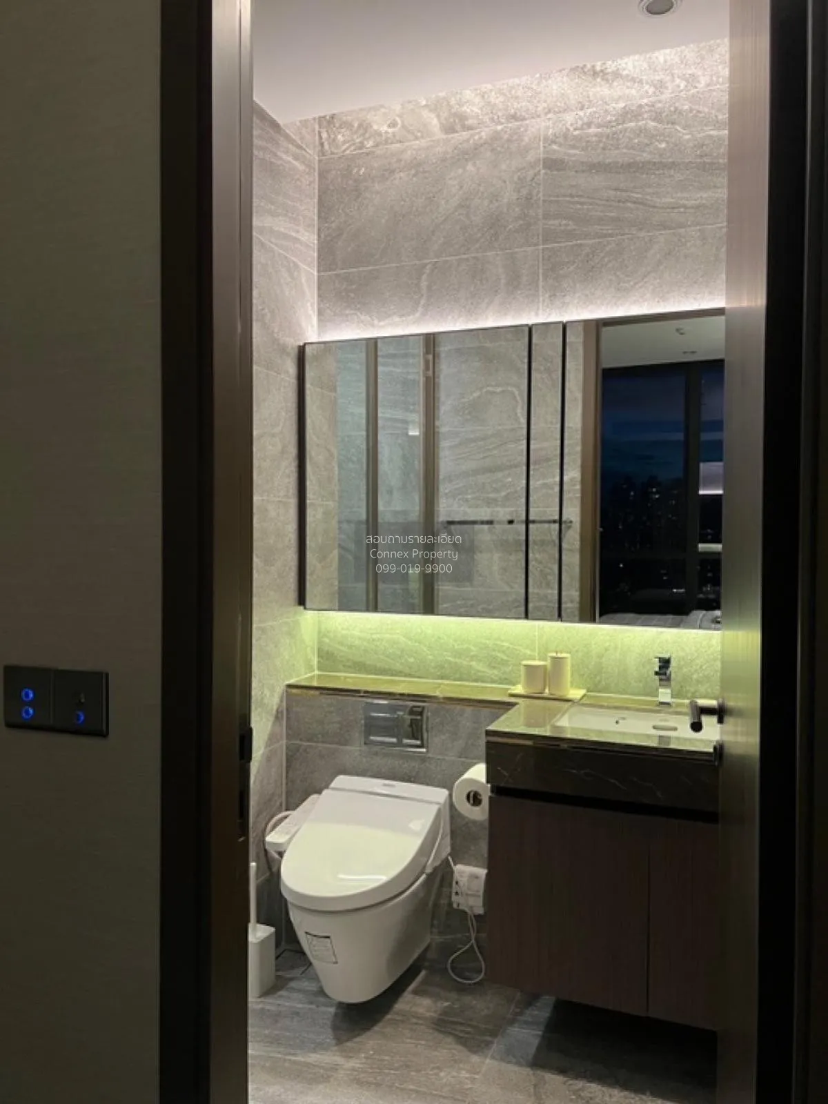 เช่าคอนโด  ดิ เอส สุขุมวิท 36 BTS-ทองหล่อ พระโขนง เขต คลองเตย กรุ