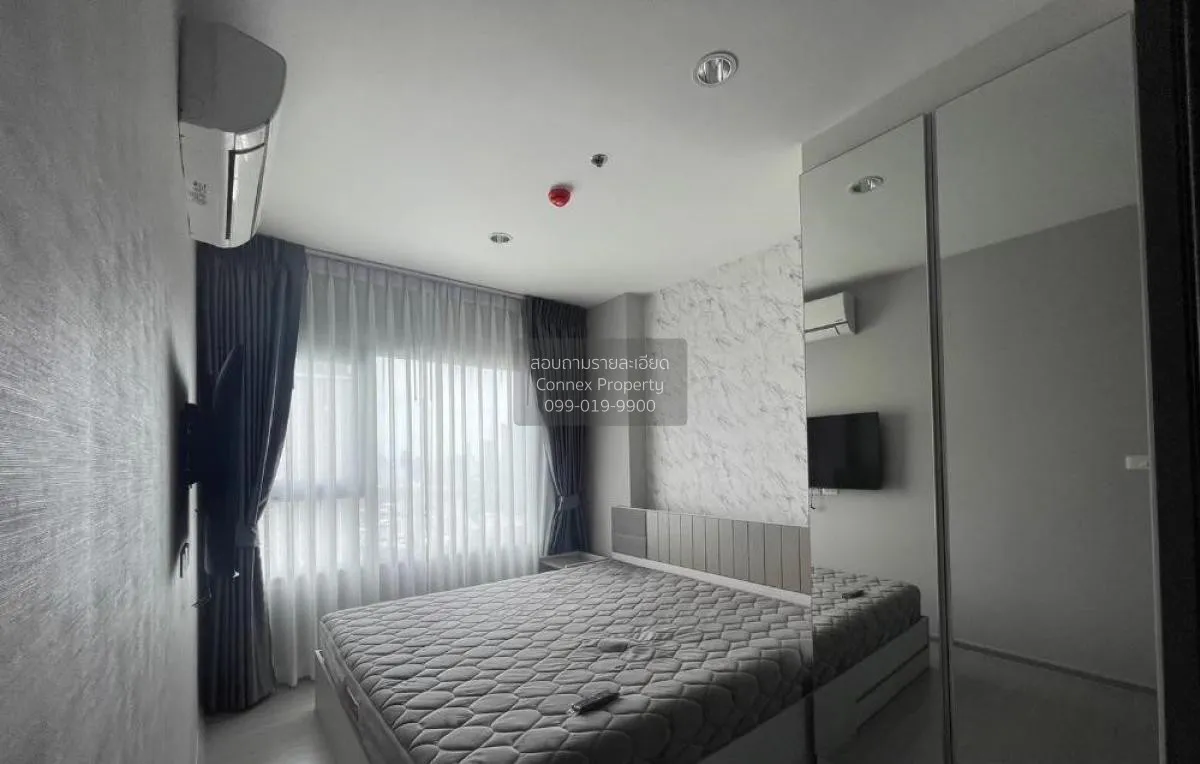 For Rent Condo , Aspire Sathorn - Ratchapruek , BTS-Bang Wa , Pak