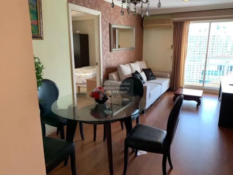 FOR RENT condo , Grand Park View Asoke , BTS-Asok , Khlong Toei , 1