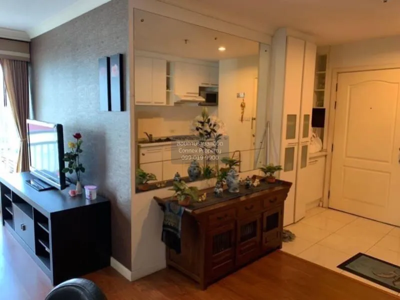 FOR RENT condo , Grand Park View Asoke , BTS-Asok , Khlong Toei , 2