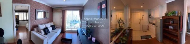 FOR RENT condo , Grand Park View Asoke , BTS-Asok , Khlong Toei , 3
