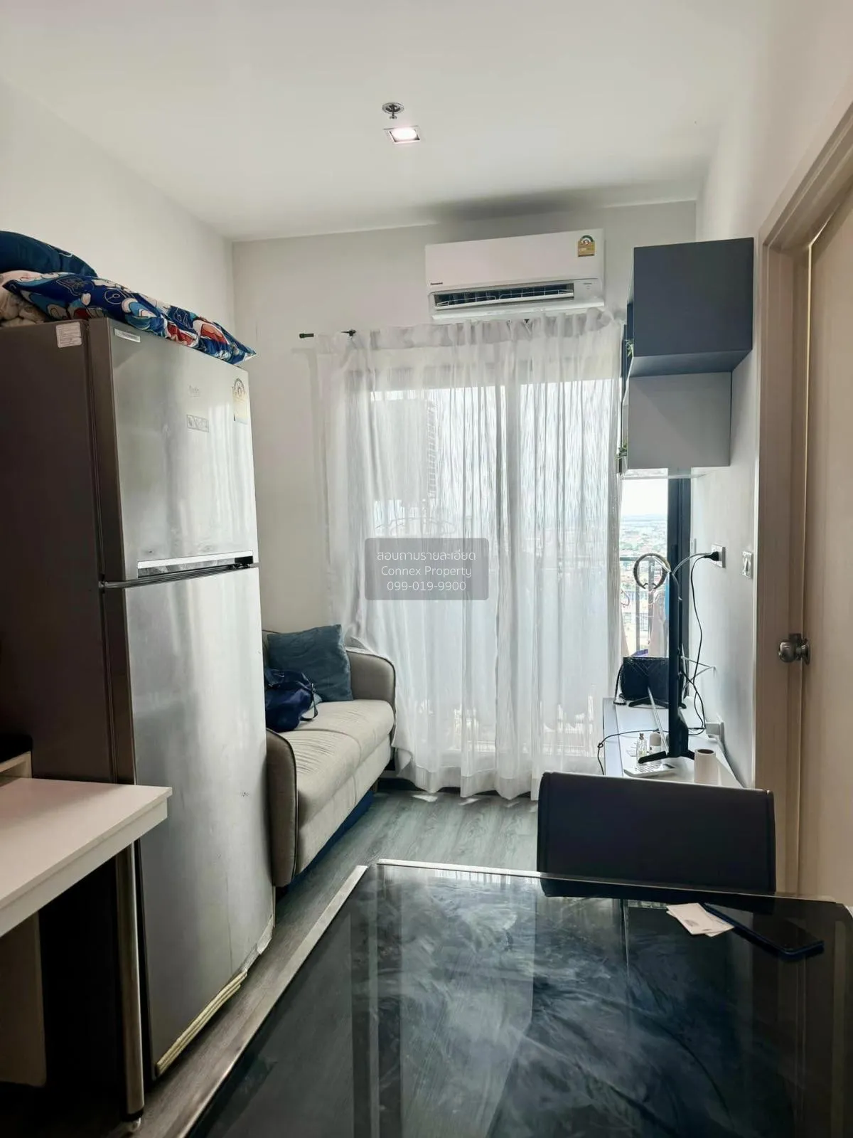 ขายคอนโด  ริชพาร์ค @ ทริปเปิ้ล สเตชั่น ARL-หัวหมาก สวนหลวง เขต สว 1