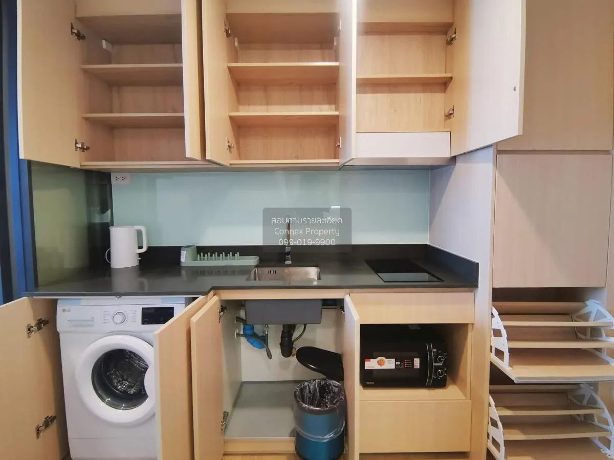 เช่าคอนโด  ไซมิส พระราม 9 (แลนด์มาร์ค @MRTA Station) ดูเพล็กซ์ ห้ 3