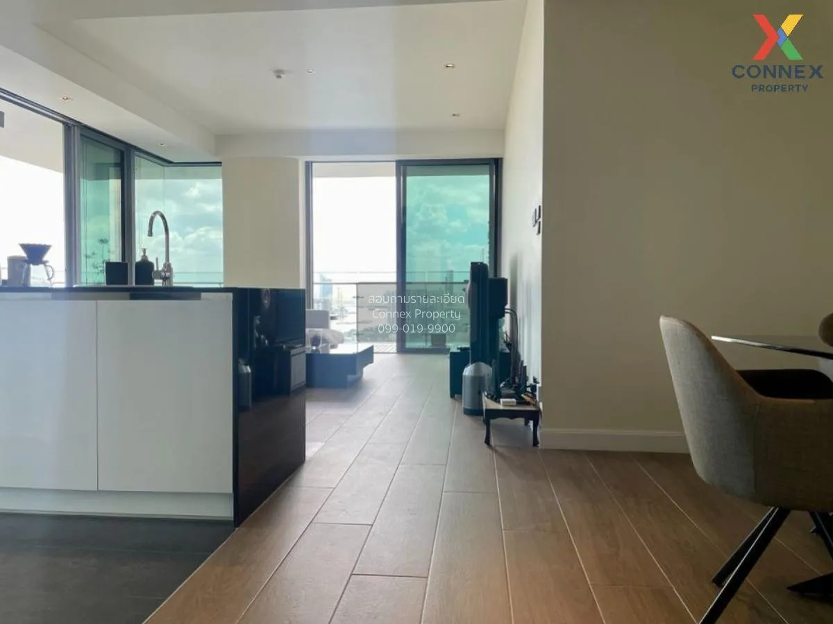 For Sale Condo , The Pano , Bang Phong Phang , Yannawa , Bangkok  4