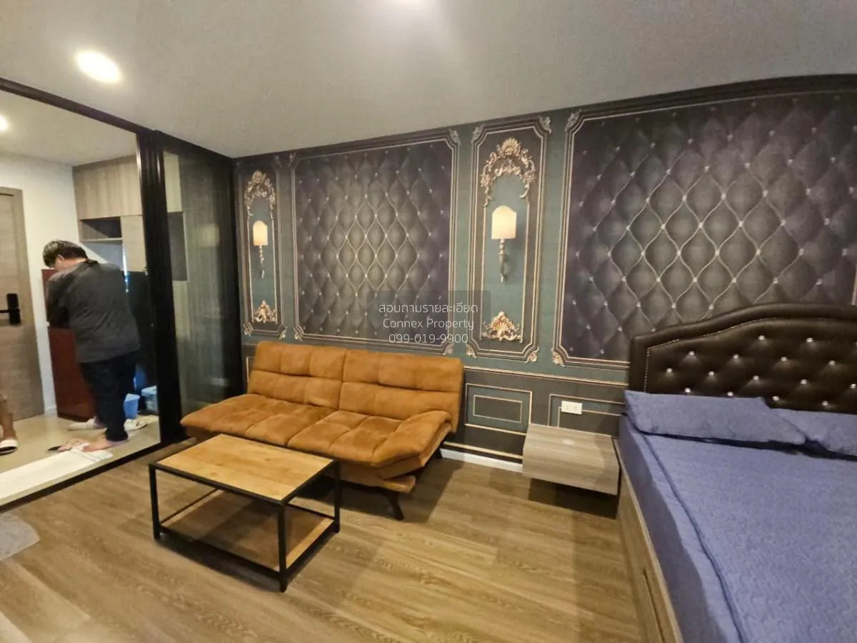 For Rent Condo , The Origin Ramintra​ 83 Station , MRT-Ram Inthra 1