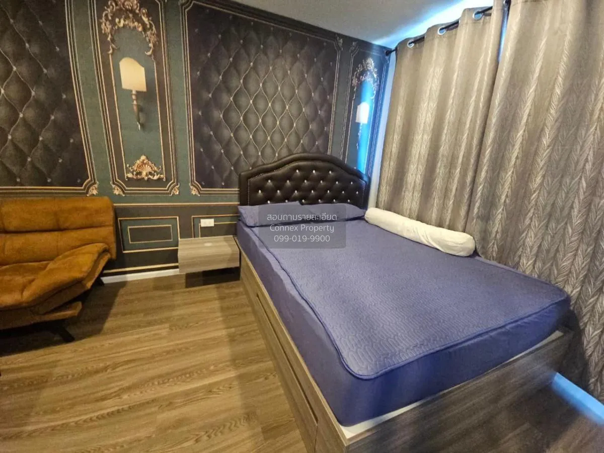 For Rent Condo , The Origin Ramintra​ 83 Station , MRT-Ram Inthra 2