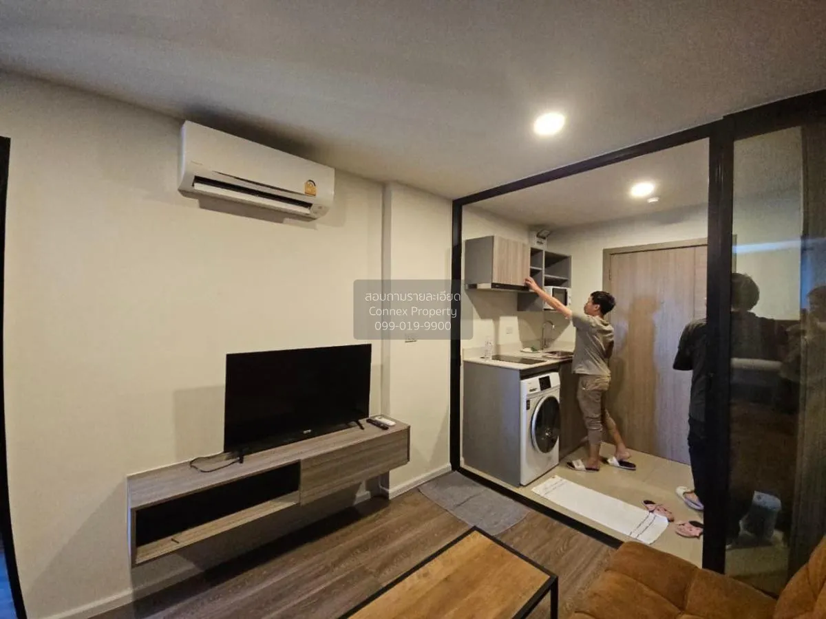 For Rent Condo , The Origin Ramintra​ 83 Station , MRT-Ram Inthra 4