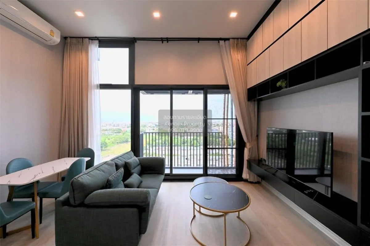 เช่าคอนโด  เดอะไลน์ สุขุมวิท 101 BTS-ปุณณวิถี บางจาก เขต พระโขนง  1