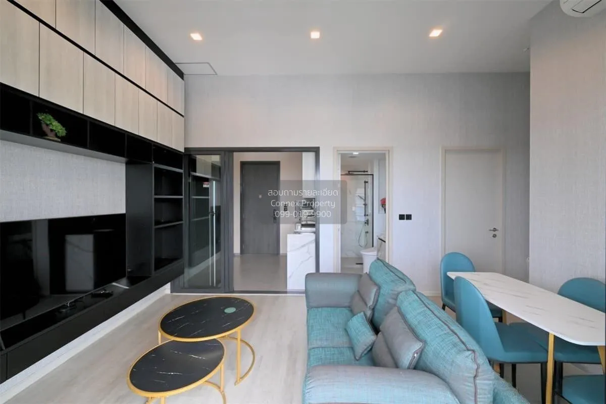 เช่าคอนโด  เดอะไลน์ สุขุมวิท 101 BTS-ปุณณวิถี บางจาก เขต พระโขนง  2