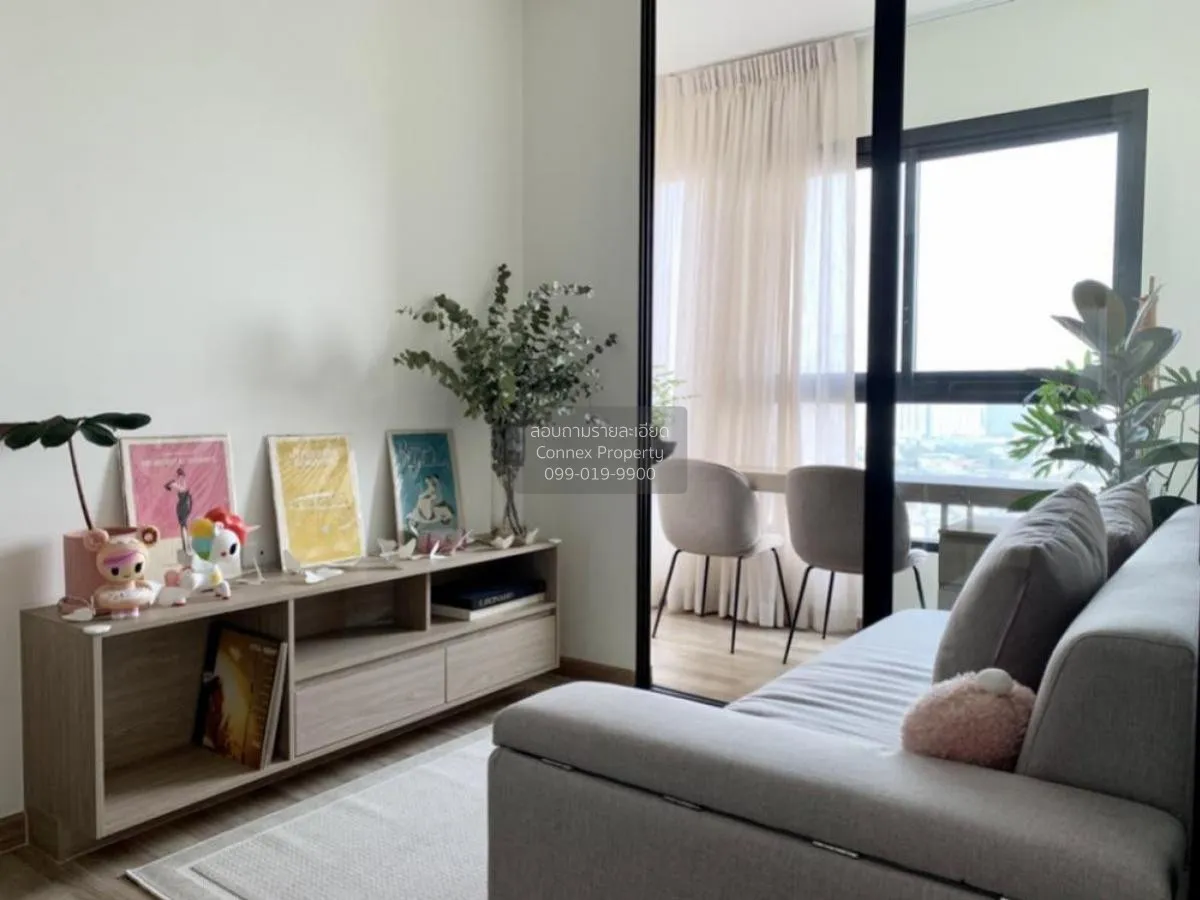 For Sale Condo , Niche Mono Charoennakorn , Dao Khanong , Thon Bu 2