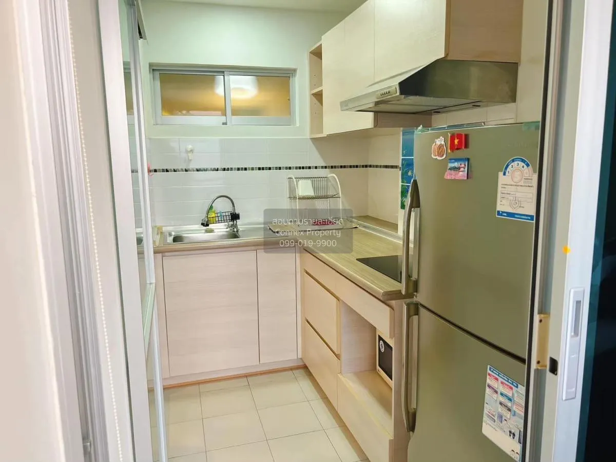 เช่าคอนโด  ลุมพินี พาร์ค ริเวอร์ไซด์ - พระราม 3 บางโพงพาง เขต ยาน 3