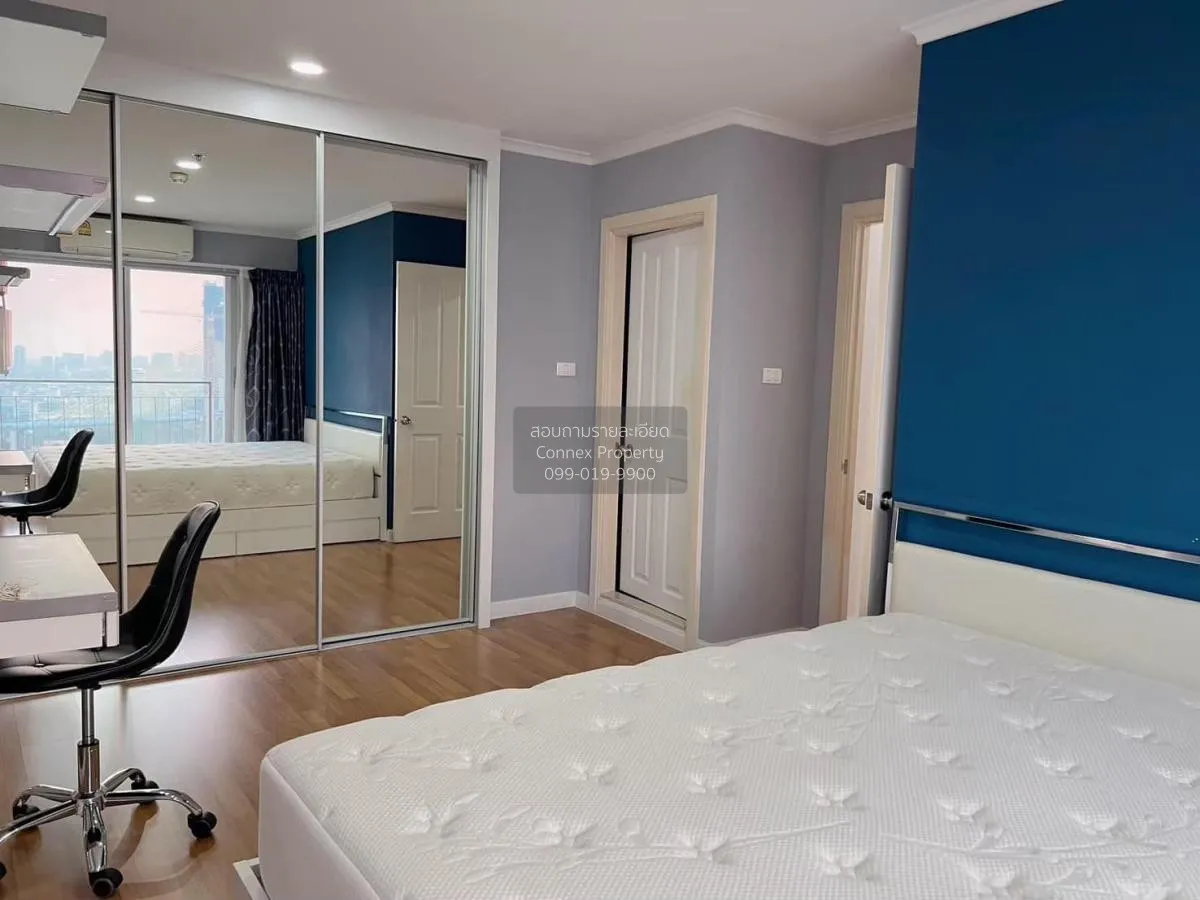 เช่าคอนโด  ลุมพินี พาร์ค ริเวอร์ไซด์ - พระราม 3 บางโพงพาง เขต ยาน