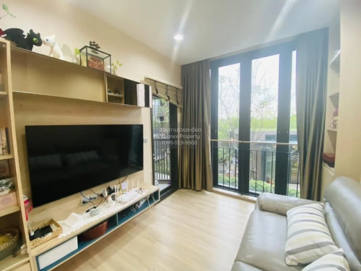 For Sale Condo , Kawa Haus , BTS-On Nut , Phra Khanong Nuea , Wat 2