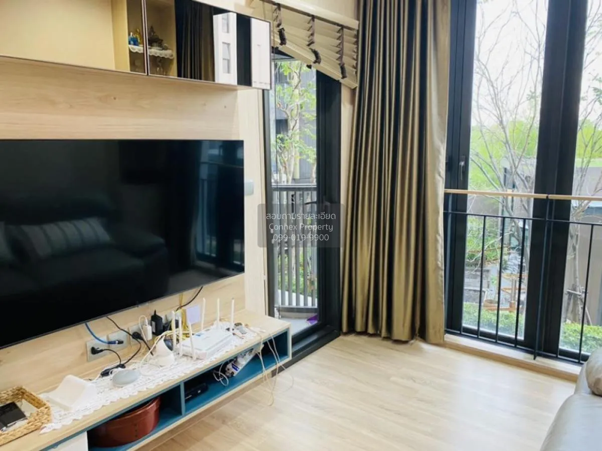 For Sale Condo , Kawa Haus , BTS-On Nut , Phra Khanong Nuea , Wat 3