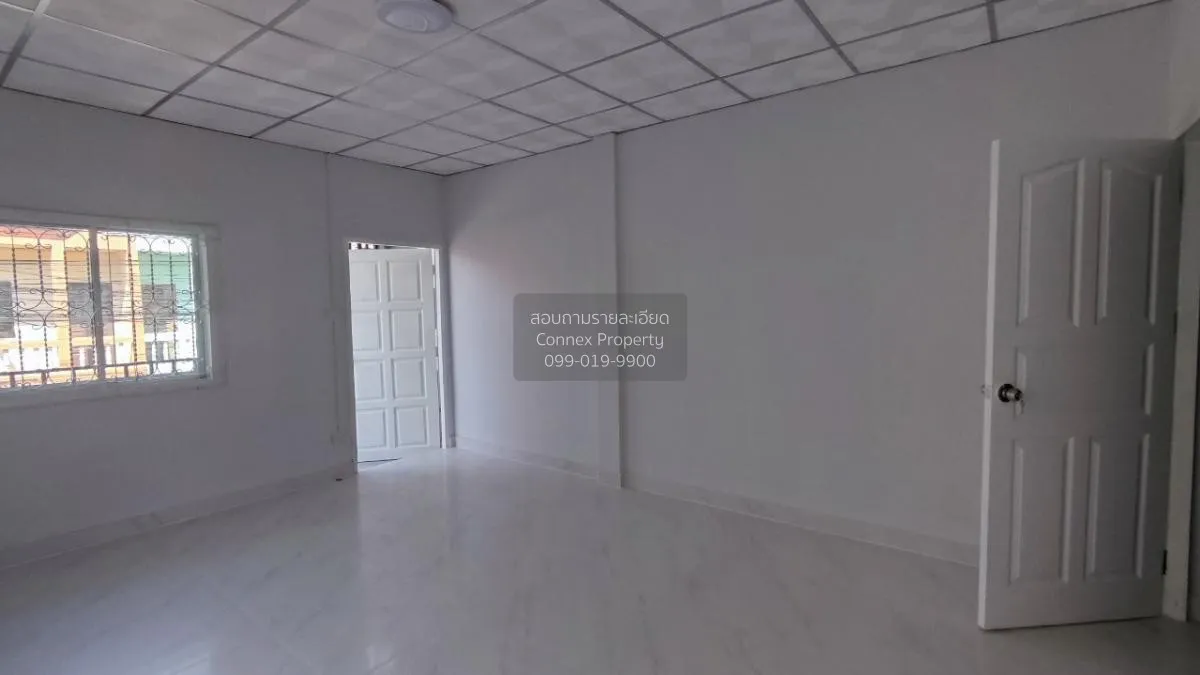 ขายทาวน์เฮ้าส์/ทาวน์โฮม  บ้านแอร์วิลล่า ห้องมุม รีโนเวทใหม่ คูคต 