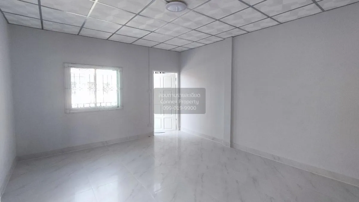 ขายทาวน์เฮ้าส์/ทาวน์โฮม  บ้านแอร์วิลล่า ห้องมุม รีโนเวทใหม่ คูคต 