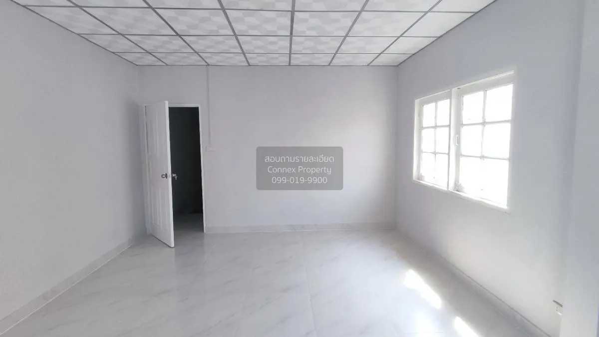 ขายทาวน์เฮ้าส์/ทาวน์โฮม  บ้านแอร์วิลล่า ห้องมุม รีโนเวทใหม่ คูคต 