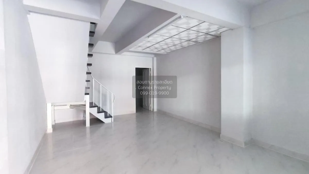 ขายทาวน์เฮ้าส์/ทาวน์โฮม  บ้านแอร์วิลล่า ห้องมุม รีโนเวทใหม่ คูคต 