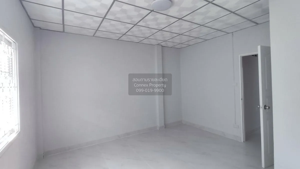 ขายทาวน์เฮ้าส์/ทาวน์โฮม  บ้านแอร์วิลล่า ห้องมุม รีโนเวทใหม่ คูคต 