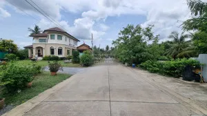 ขายที่ดินเปล่า 283 ตรว. บางแวก พุทธมณฑลสาย 2 บางไผ่ เขต บางแค กรุงเทพ CX-100218