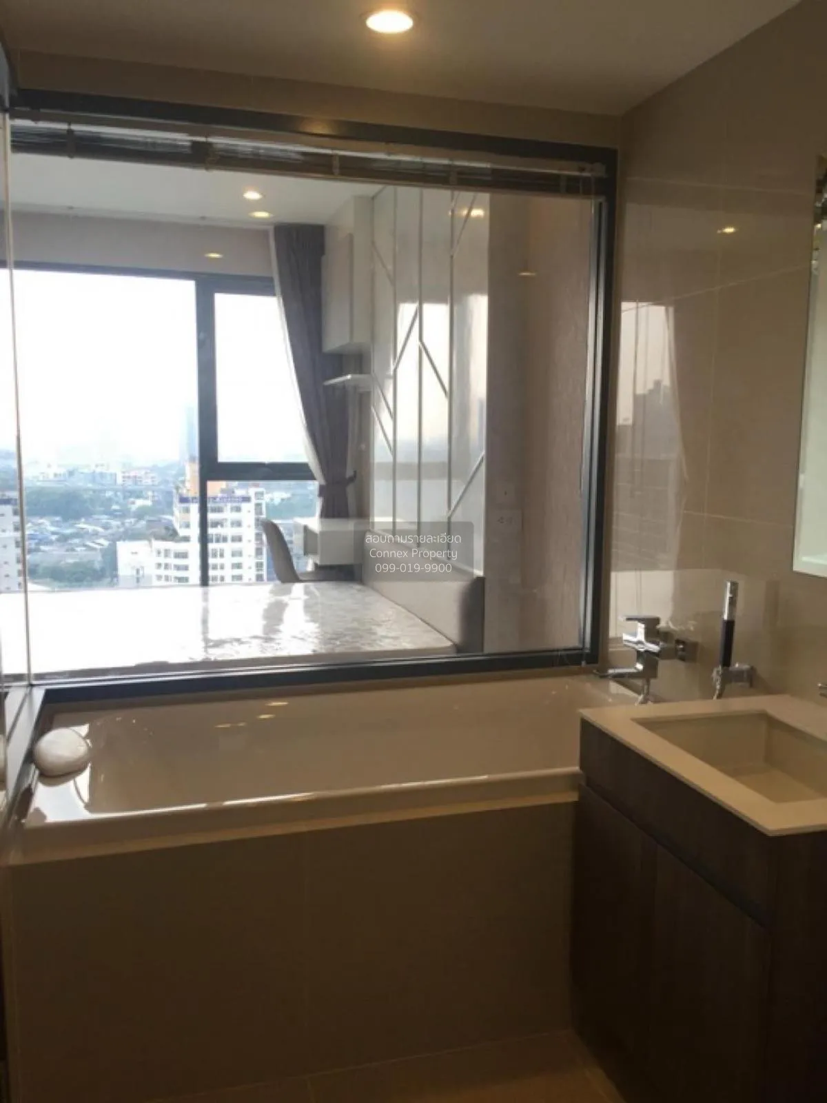 ขายคอนโด  ไอดีโอ โมบิ สุขุมวิท 66 วิวสวย BTS-อุดมสุข บางนาเหนือ เ