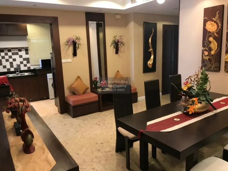 FOR RENT condo , Hampton Thonglor 10 , BTS-Thong Lo , Khlong Tan  3