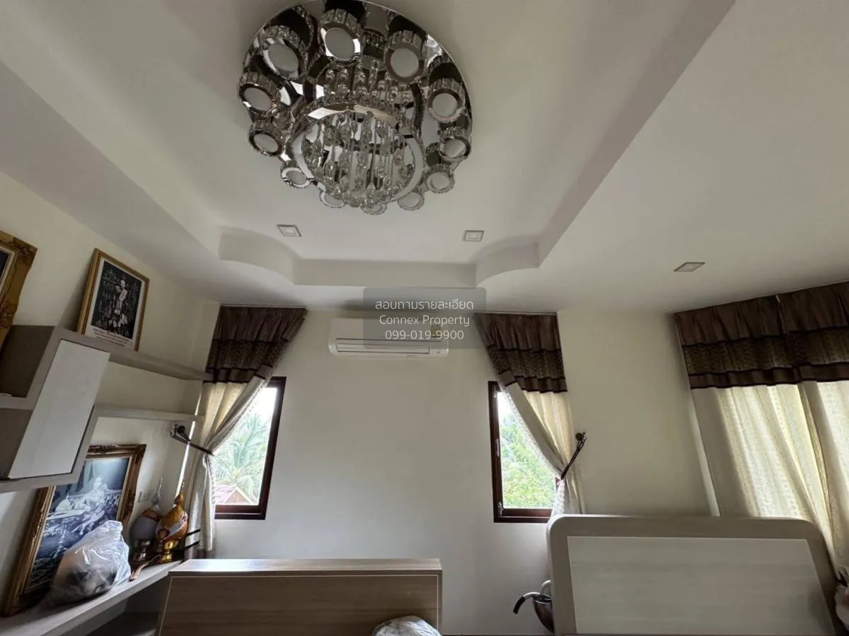 ขายบ้านพร้อมที่ดิน1ไร่ บางแวก พุทธมณฑลสาย2 วิวสวย บางไผ่ เขต บางแ