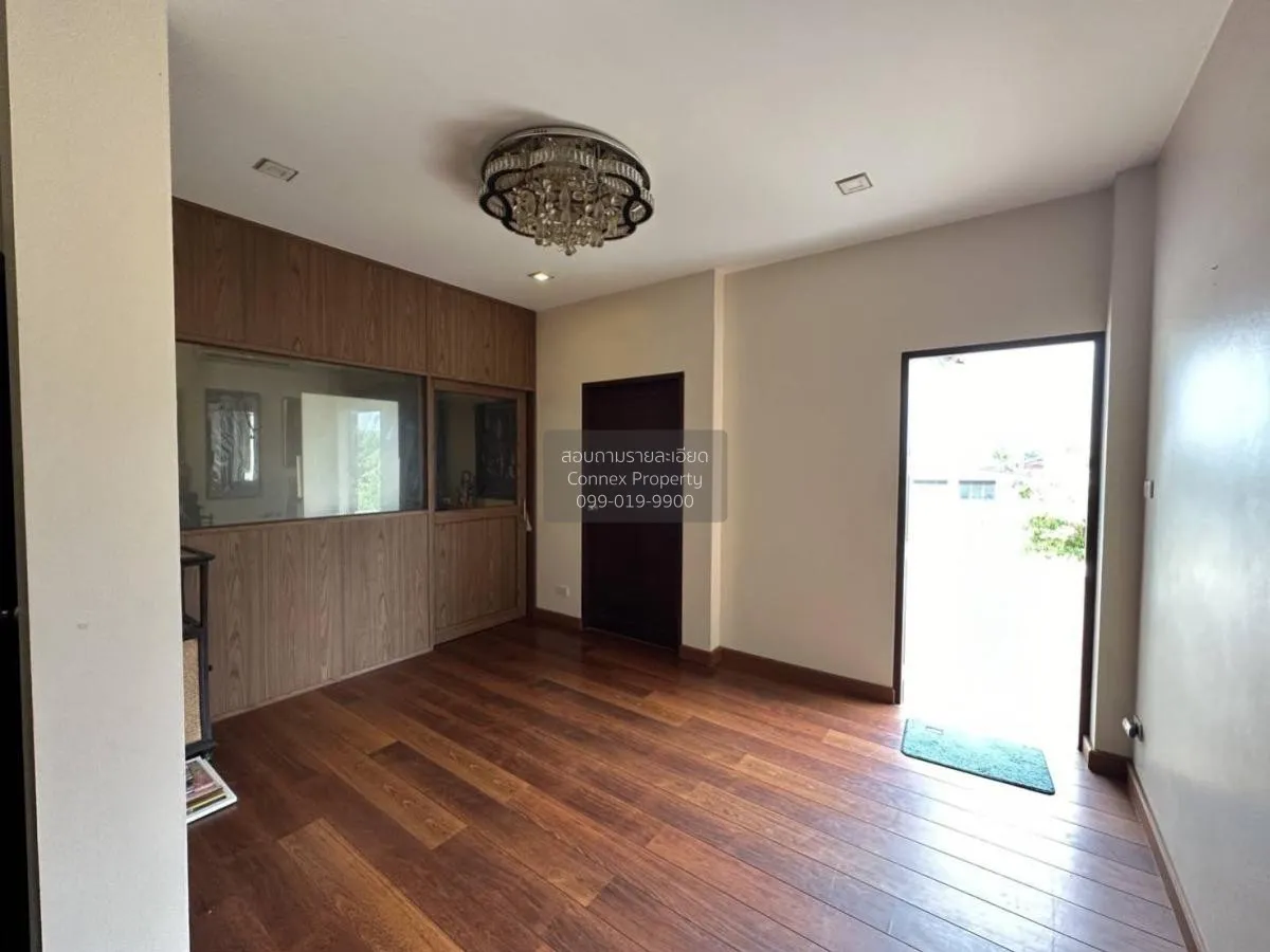 ขายบ้านพร้อมที่ดิน1ไร่ บางแวก พุทธมณฑลสาย2 วิวสวย บางไผ่ เขต บางแ