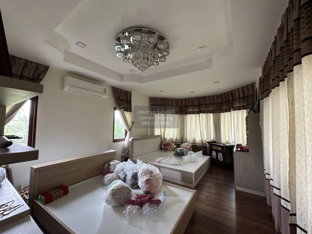 ขายบ้านพร้อมที่ดิน1ไร่ บางแวก พุทธมณฑลสาย2 วิวสวย บางไผ่ เขต บางแ