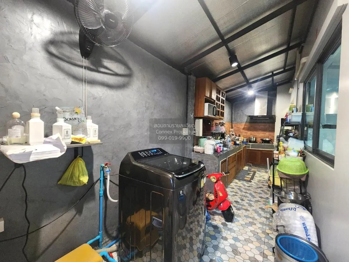 ขายทาวน์เฮ้าส์/ทาวน์โฮม  โมดิ วิลล่า เพชรเกษม 69 หนองแขม เขต หนอง