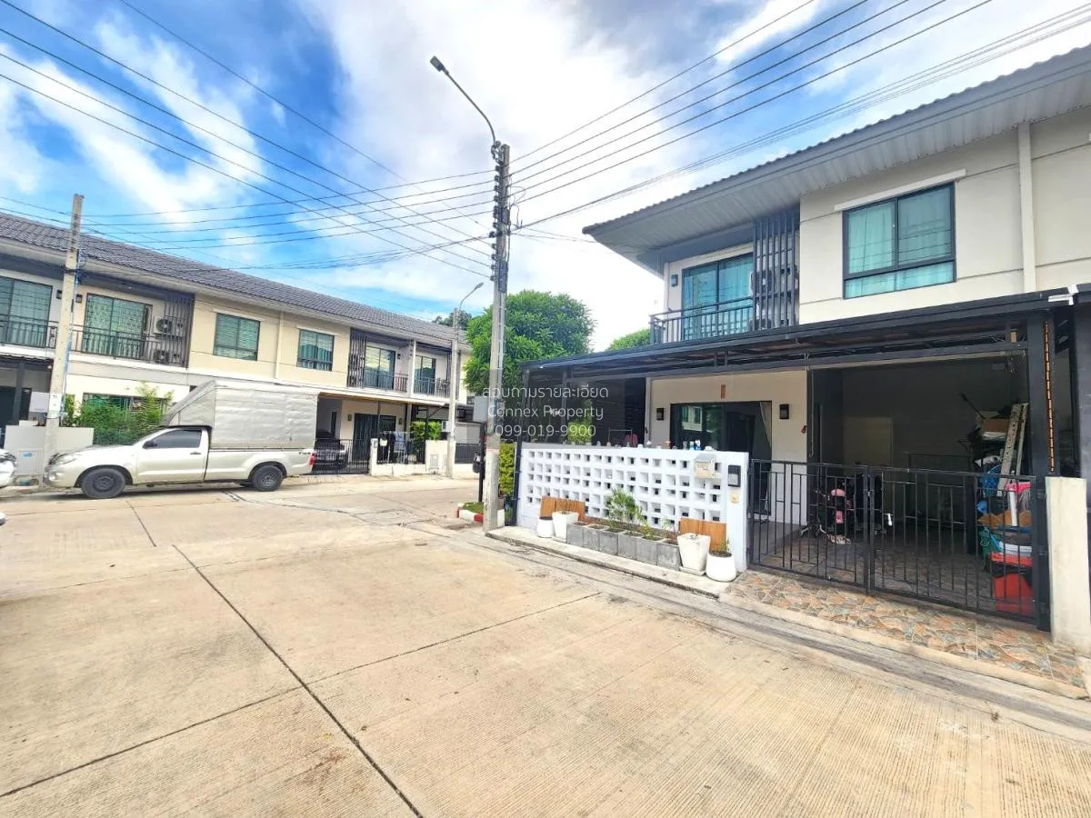 ขายทาวน์เฮ้าส์/ทาวน์โฮม  โมดิ วิลล่า เพชรเกษม 69 หนองแขม เขต หนอง 3