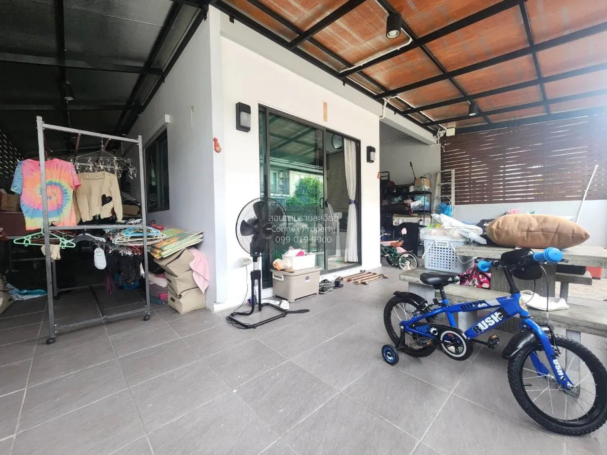 ขายทาวน์เฮ้าส์/ทาวน์โฮม  โมดิ วิลล่า เพชรเกษม 69 หนองแขม เขต หนอง