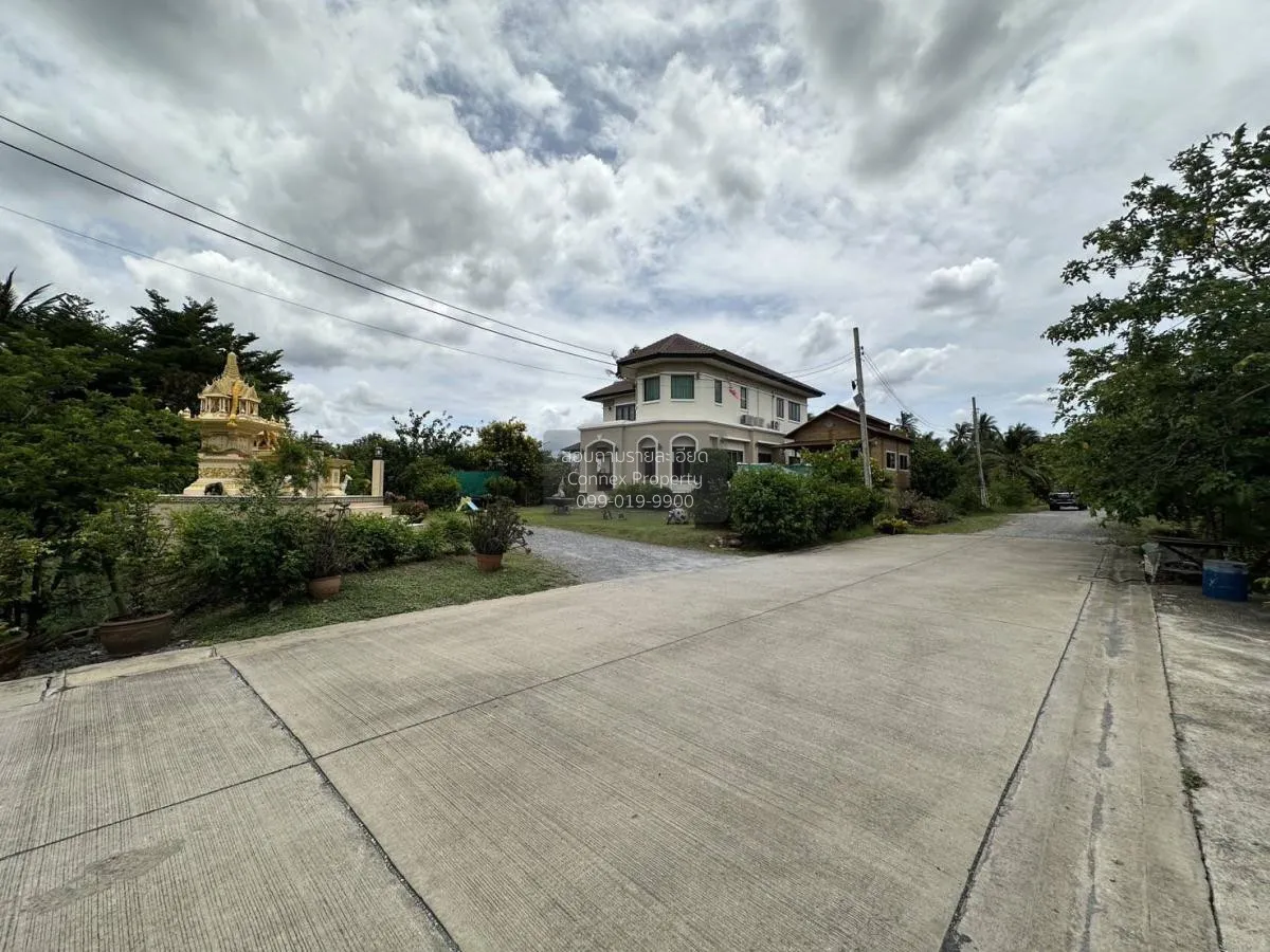 ขายที่ดินเปล่า2ไร่ บางแวก พุทธมณฑลสาย2 บางไผ่ เขต บางแค กรุงเทพ ว 3