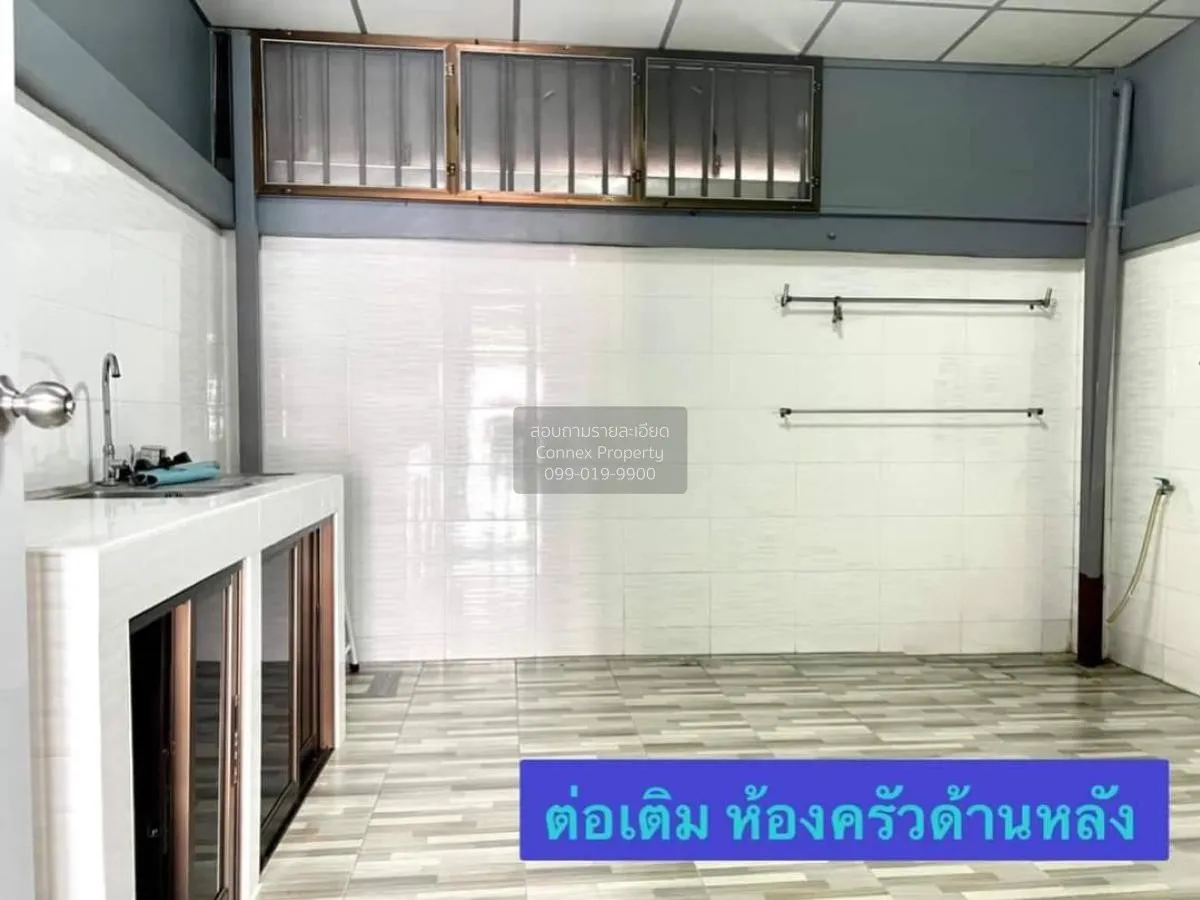 ขายอาคารพาณิชย์ซอยวัดไร่ขิง อ.สามพราน จ.นครปฐม ไร่ขิง สามพราน นคร