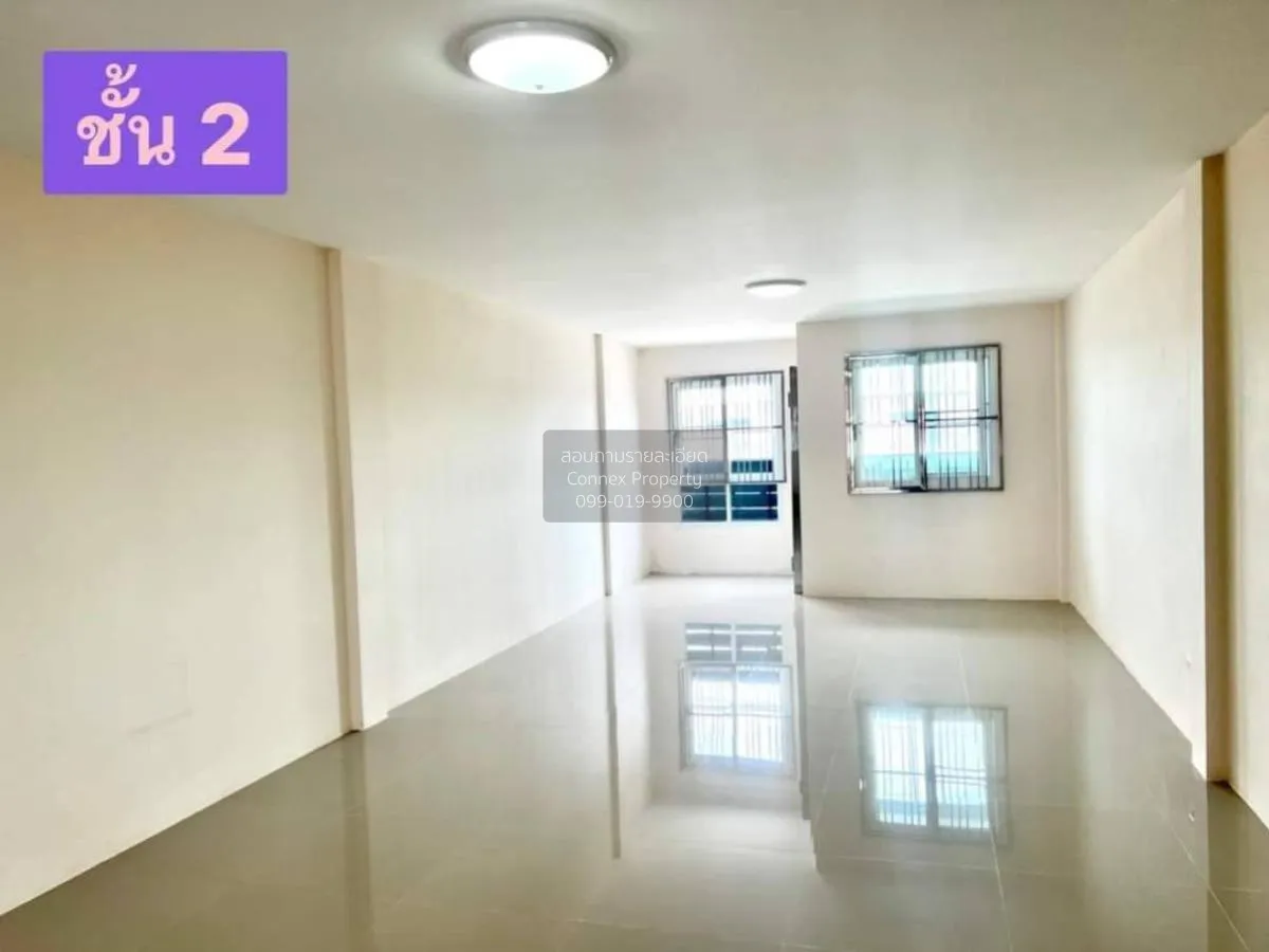 ขายอาคารพาณิชย์ซอยวัดไร่ขิง อ.สามพราน จ.นครปฐม ไร่ขิง สามพราน นคร