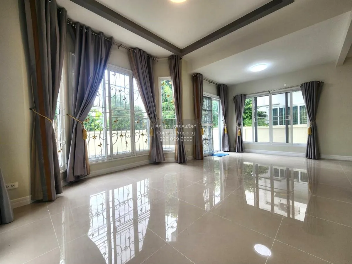 ขายบ้าน  เพอร์เฟค พาร์ค พระราม 5 – บางใหญ่ บางแม่นาง บางใหญ่ นนทบ